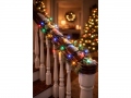 LED-ljusslinga BLACK MULTI-576