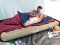 Luftmadrass Comfort Singel