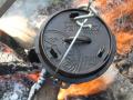 1,6 l Gjutjärnsgryta Dutch-Oven