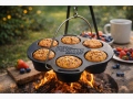 Gjutjärnsform MUFFIN 