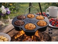 Gjutjärnsform MUFFIN 