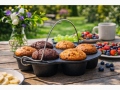 Gjutjärnsform MUFFIN 