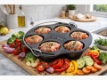 Gjutjärnsform MUFFIN 