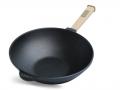 Čuguna panna Ø 24 cm WOK