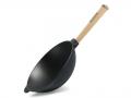 Čuguna panna Ø 24 cm WOK