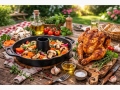 Gjutjärnspanna ROASTER