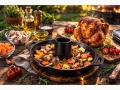 Gjutjärnspanna ROASTER