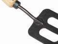 Dārza dakša-lāpsta 14 cm