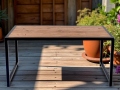 Trädgårdsbord IRONWOOD