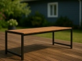 Trädgårdsbord IRONWOOD