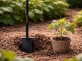 Planteringsspade