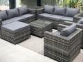 Loungesoffa 8-sits Delaila