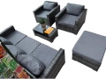 Loungesoffa 6-sits Riviera