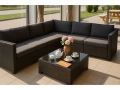 Loungesoffa 8-sits Lugano