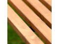 Trädgårdsbänk IRONWOOD
