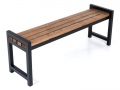 Trädgårdsbänk IRONWOOD