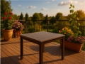 Bord WOODLINE 78x78
