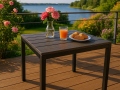 Bord WOODLINE 78x78