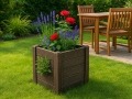 Blomkruka TEAK S