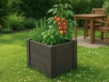 Blomkruka TEAK S
