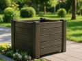 Blomkruka TEAK S