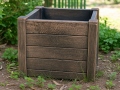 Blomkruka TEAK S