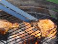 BBQ-verktygssats i denim
