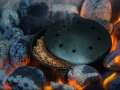 Smokerbox för BBQ