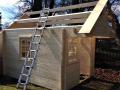 Trädgårdshus BUNKIE