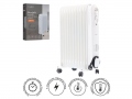 Oljeradiator 2500 W