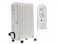 Oljeradiator 2500 W