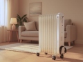 Oljeradiator 2500 W