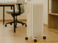 Oljeradiator 2500 W