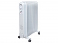 Oljeradiator 2500 W