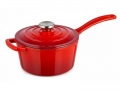 Emaljerad gjutjärnsgryta ⌀20 cm 2,0 l