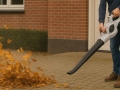 Sladdlös lövblås Accu