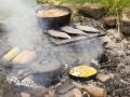 Dutch oven cookingset 7 st
