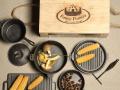 Dutch oven cookingset 7 st