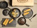Dutch oven cookingset 7 st