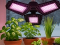 Växtlampa 108 LED