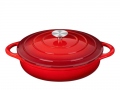Emaljerad gjutjärnsgryta ⌀28 cm 3,5 l