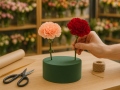 Blomsterskum SPHERE Ø 8cm x10