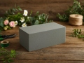 Blommigt skum BRICK 22x10x7cm