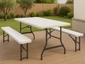 Möbelset FOLDLINE 180