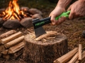 Campingyxa Ø < 15 cm