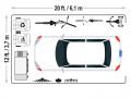 Carport för bil 3.7x6.1 m