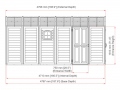 Garage Vinyl 3.2x4.8 m