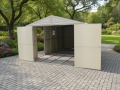 Garage Vinyl 3.2x4.8 m