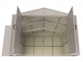 Garage Vinyl 3.2x4.8 m