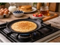 Gjutjärnspanna Ø 24 cm PANCAKE